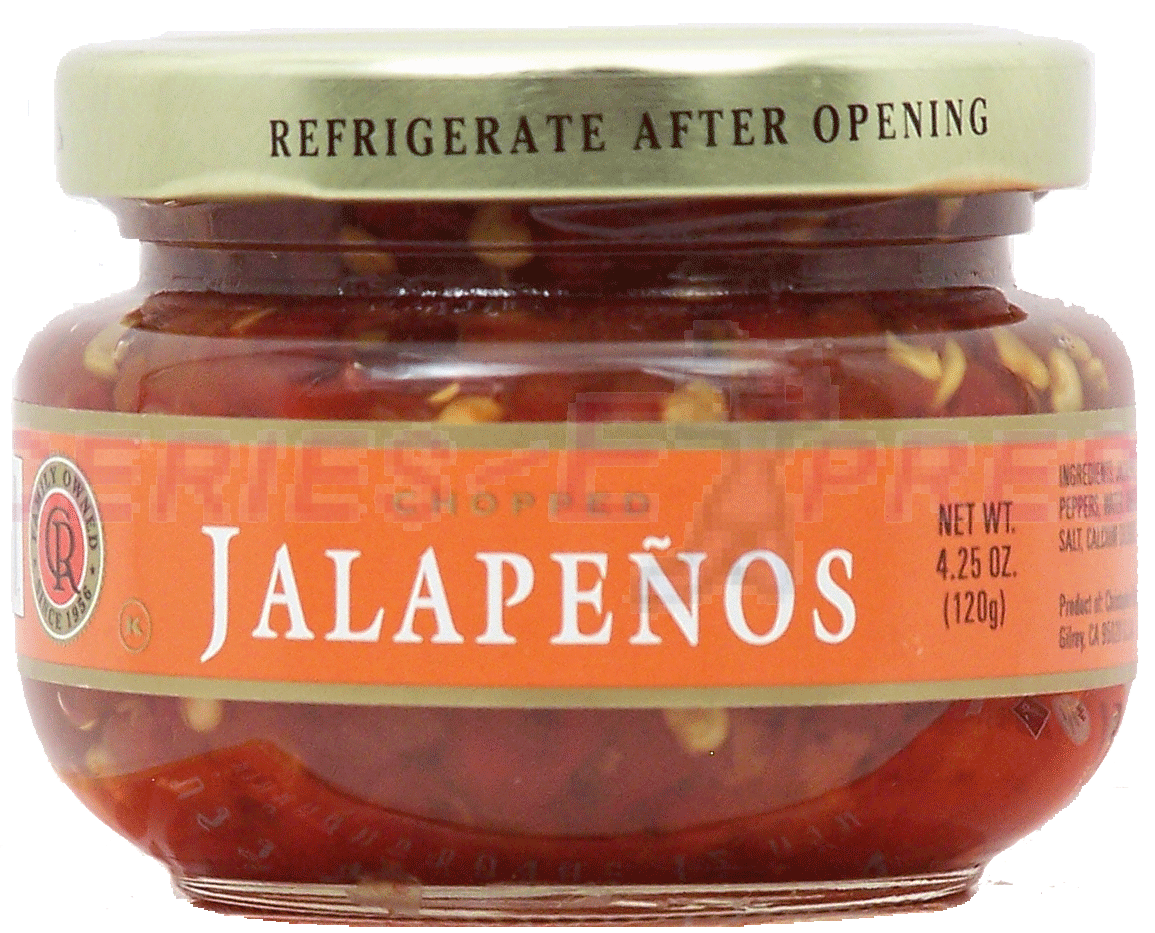 Christopher Ranch jalapenos chopped Full-Size Picture